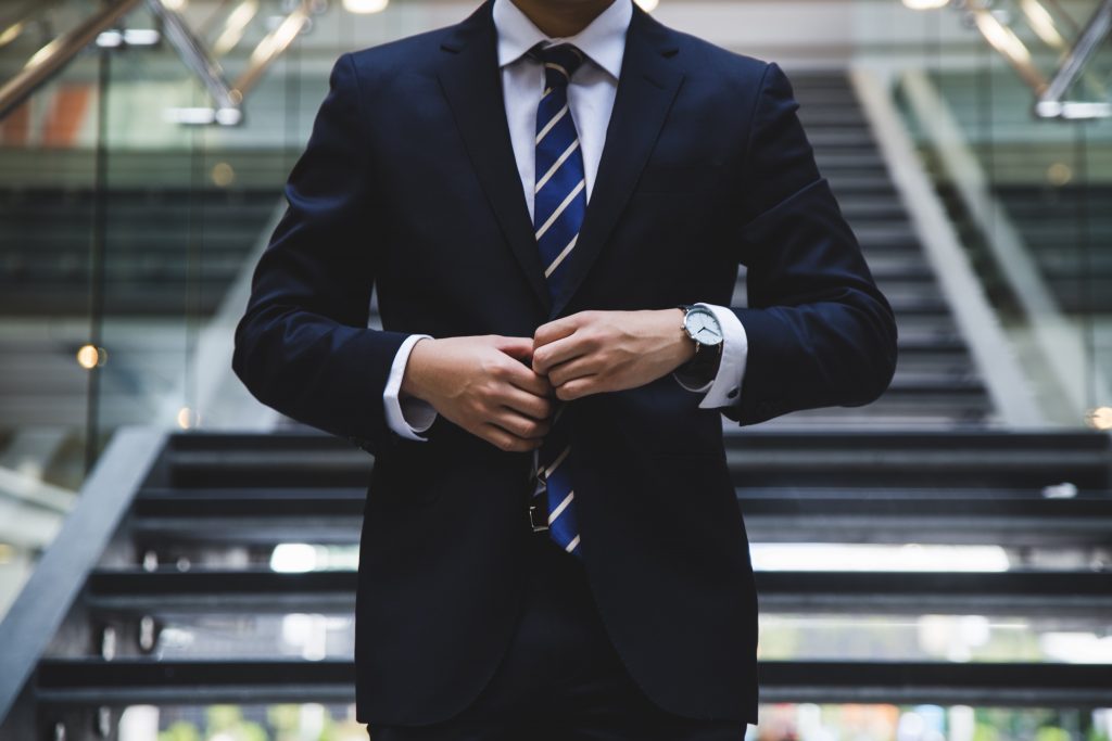 business-man