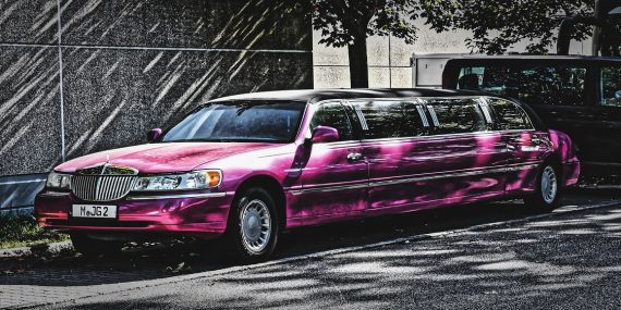 limousine Davos