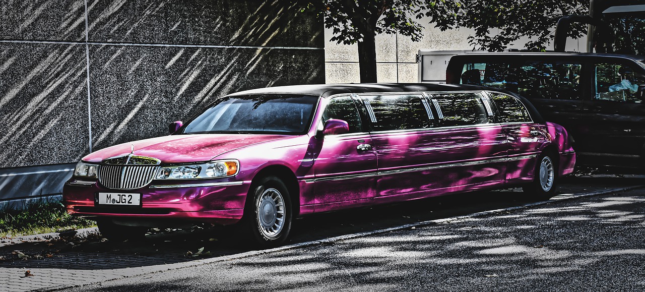 Davos-limousine